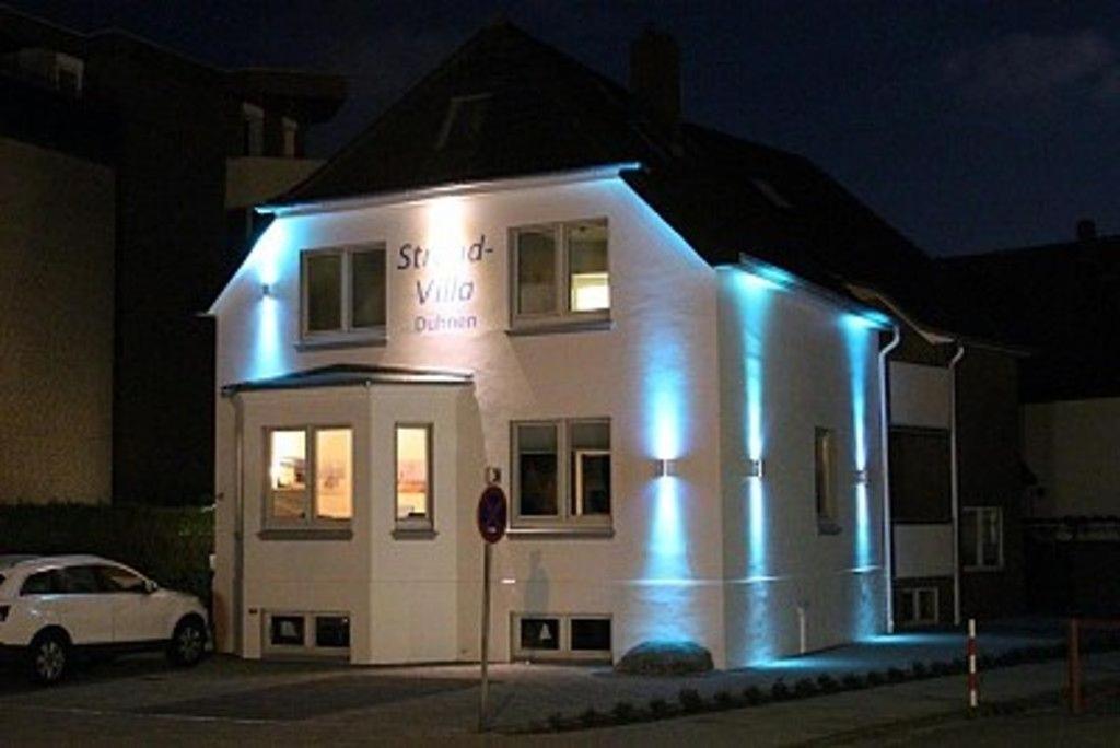 Appartement Neuwerk à Cuxhaven Extérieur photo