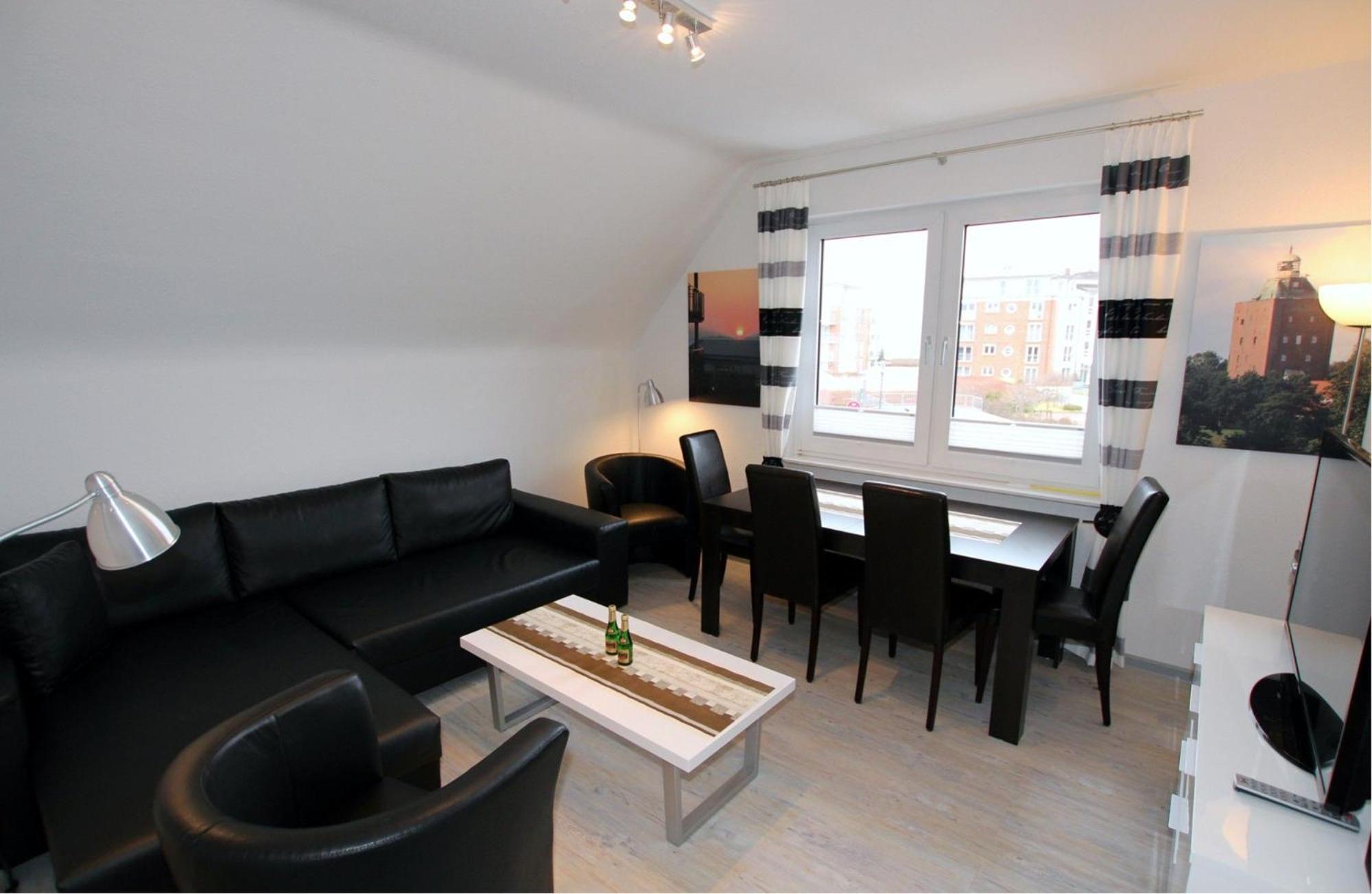 Appartement Neuwerk à Cuxhaven Extérieur photo